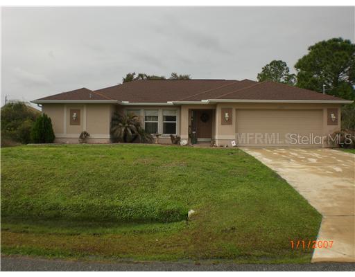 6493 Alhambra Ave., North Port, FL 34291