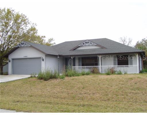 1491 Chaffin Ln., Port Charlotte, FL 33953