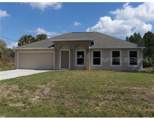 2314 Chipley Avenue, North Port, FL 34288