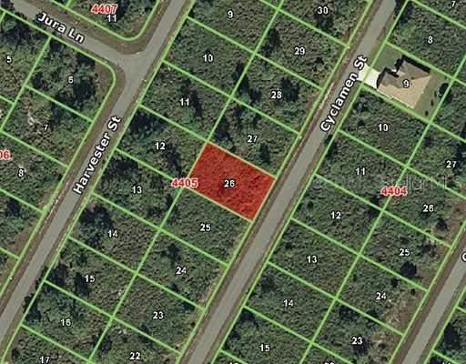 9283 Cyclamen St., Port Charlotte, FL 33981