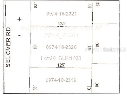 [Address Hidden by Seller], North Port, FL 34288