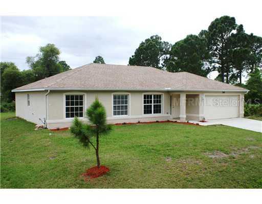 5747 Jessamine Ave., North Port, FL 34291