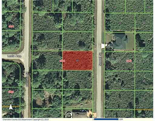 3127 Sorrel St, Port Charlotte, FL 33981