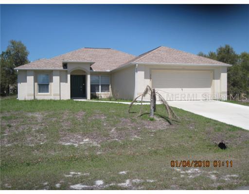 [Address Hidden by Seller], North Port, FL 34288