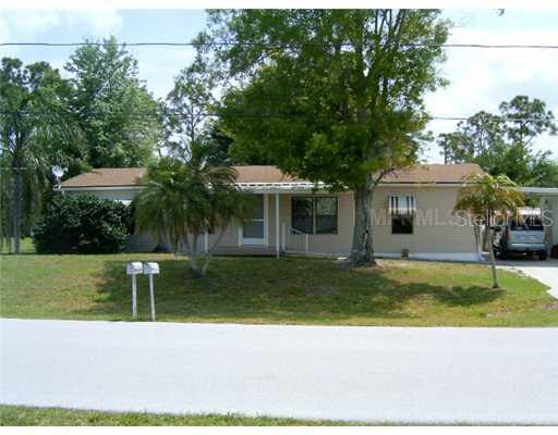 11236 Grapefruit Ln., Punta Gorda, FL 33955