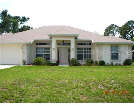 3811 Trenton Ln., North Port, FL 34288