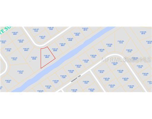 Bennington St., North Port, FL 34288