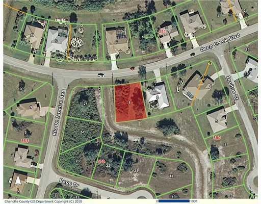 26203 Deep Creek Blvd., Punta Gorda, FL 33983