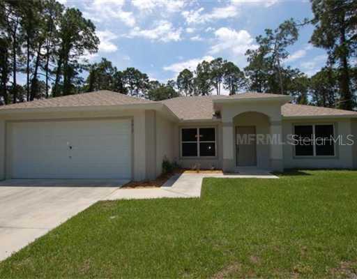 3617 Bellefonte Ave., North Port, FL 34286