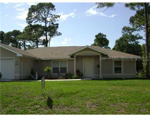 5245 Pinson Dr., North Port, FL 34288