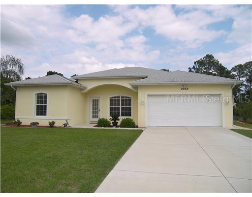 [Address Hidden by Seller], North Port, FL 34288