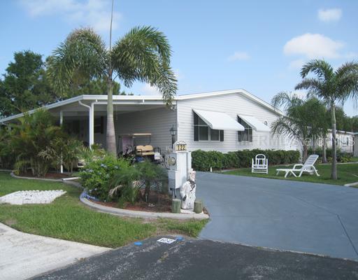 15550 Burnt Store Rd. #122, Punta Gorda, FL 33955