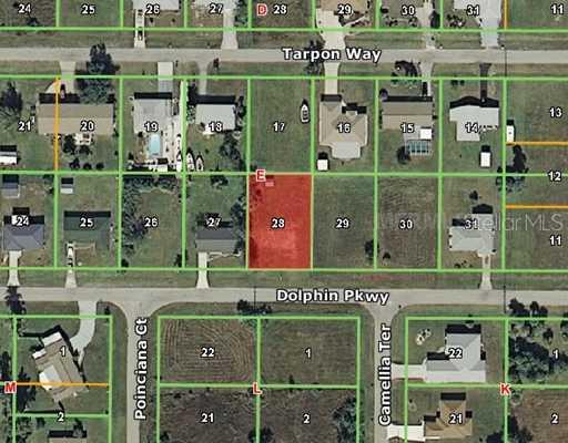 612 Dolphin Pkwy., Punta Gorda, FL 33950