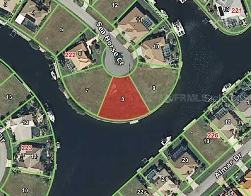 1303 Sea Horse Ct., Punta Gorda, FL 33950