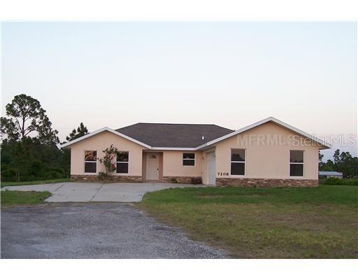 7208 Alan Blvd., Punta Gorda, FL 33982