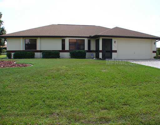 [Address Hidden by Seller], Port Charlotte, FL 33981
