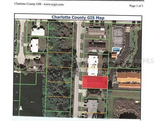 1675 Shadow Ln., Englewood, FL 34224