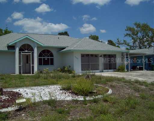 3295 Brooklyn Ave Ave., Port Charlotte, FL 33952