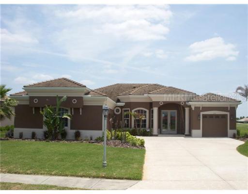 3318 Bailey Palm Ct, North Port, FL 34288