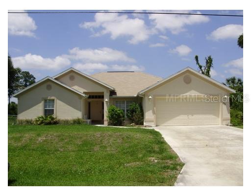 [Address Hidden by Seller], North Port, FL 34288