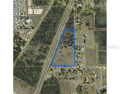 6731 NE Moore Ave., Arcadia, FL 34266