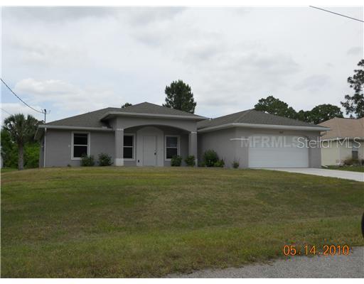 1629 Gorham St., North Port, FL 34288