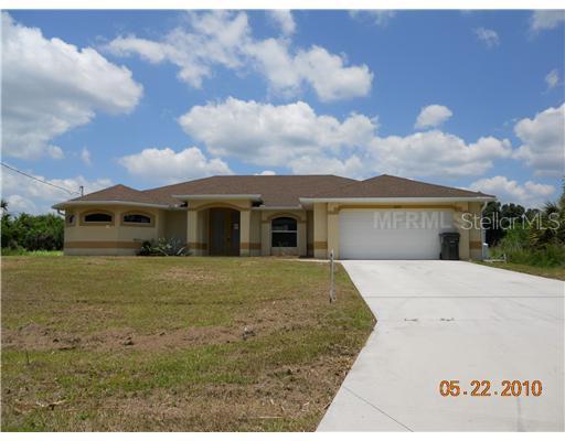 1809 N San Mateo Dr., North Port, FL 34288