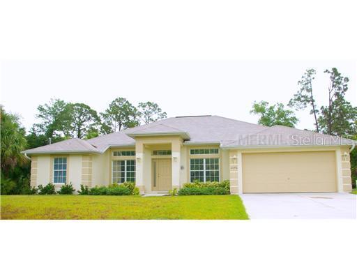 2276 Saturday St., North Port, FL 34288