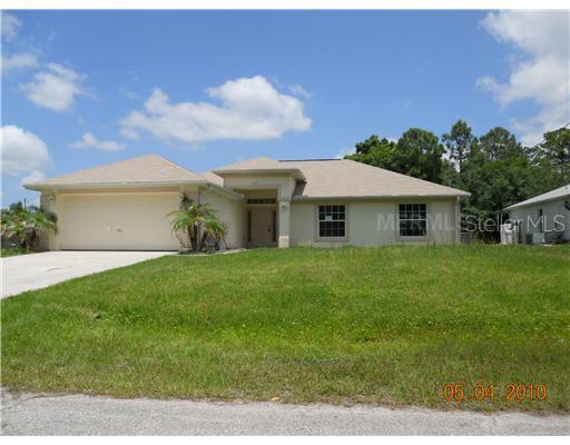[Address Hidden by Seller], North Port, FL 34288