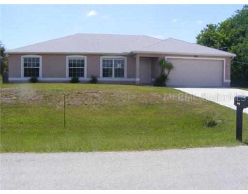 2941 Sarletto St., North Port, FL 34287
