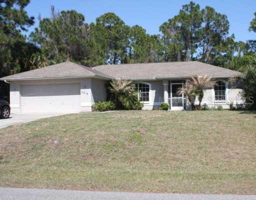 3216 Tucson Rd., North Port, FL 34286