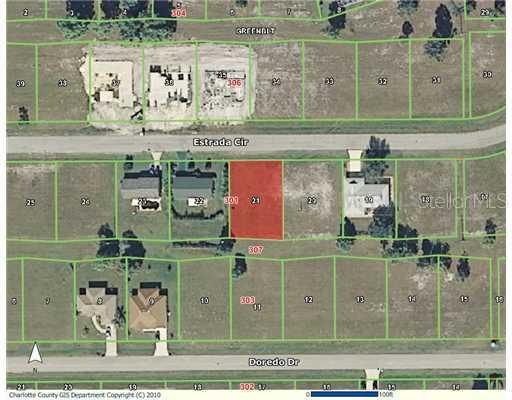 25438 Estrada Cir., Punta Gorda, FL 33955
