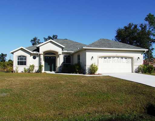 3520 Pericles Ave., North Port, FL 34286