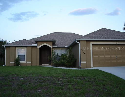 2304 Johannesberg Rd., North Port, FL 34288
