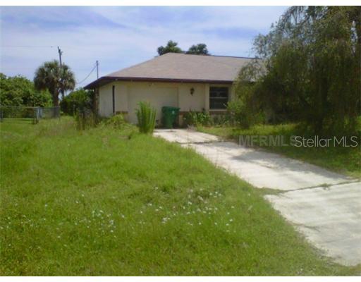 22333 Omie Ave., Port Charlotte, FL 33954