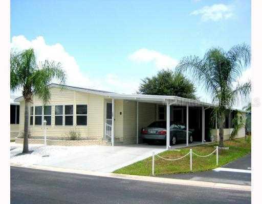 15550 Burnt Store Rd. #153, Punta Gorda, FL 33955