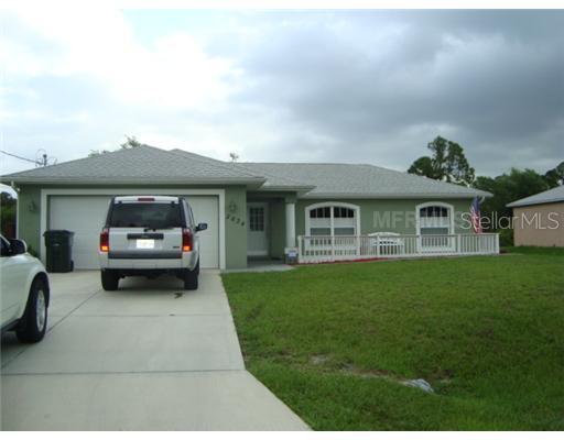 [Address Hidden by Seller], North Port, FL 34288