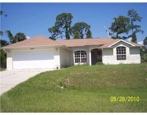 [Address Hidden by Seller], North Port, FL 34288