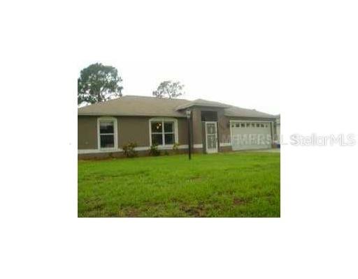 2507 Mather Ln., North Port, FL 34286