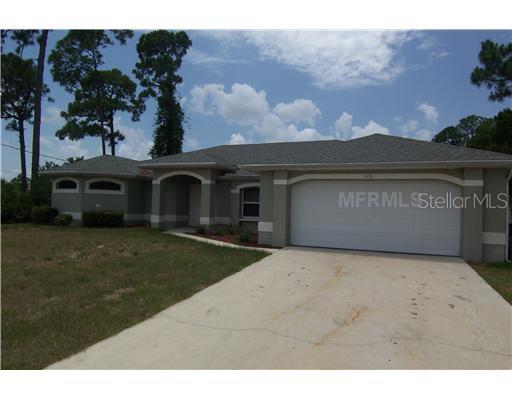 1635 Amnesty Dr., North Port, FL 34288