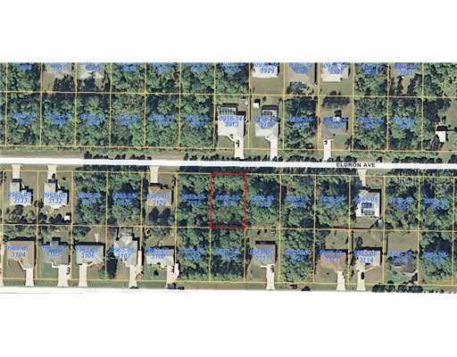 Eldron Ave., North Port, FL 34286