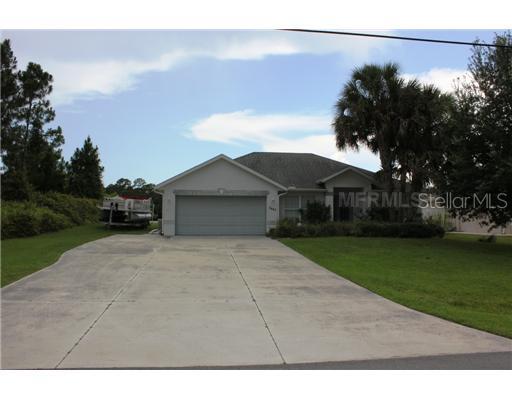 3447 Crittendon St., North Port, FL 34286