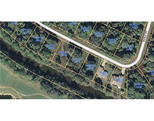 Rufus Rd., North Port, FL 34288