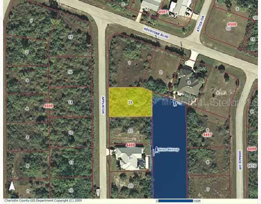 9604 Applin Circle Cir., Port Charlotte, FL 33981