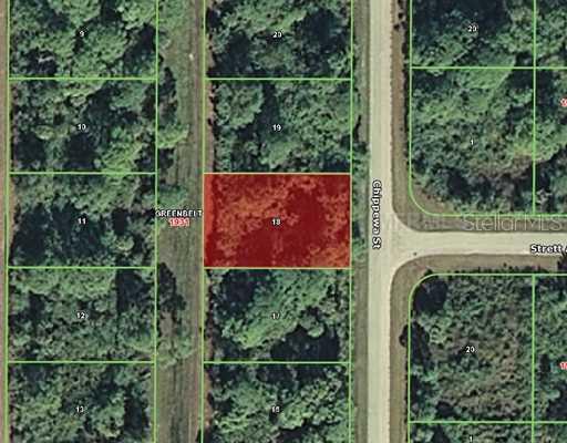 4089 Chippewa St., Port Charlotte, FL 33981
