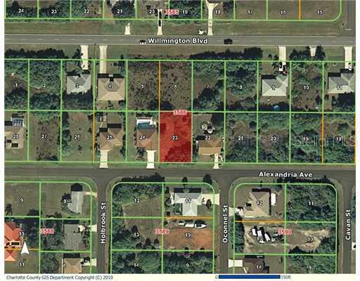 10116 Alexandria Ave., Englewood, FL 34224