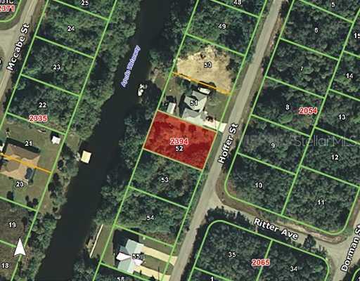 425 Hoffer St., Port Charlotte, FL 33953