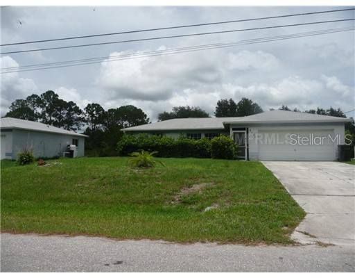 2676 Vogler Ln., North Port, FL 34286
