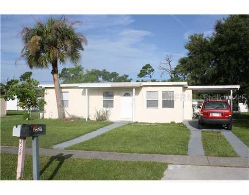 2329 Ednor St., Port Charlotte, FL 33952