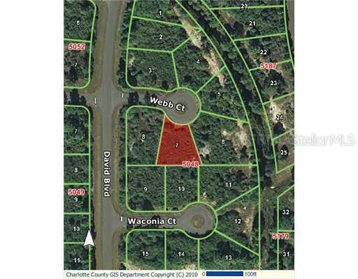 12291 Webb Ct., Port Charlotte, FL 33981